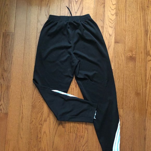 Vintage High-Waisted Adidas Track Pants - Picture 6 of 6